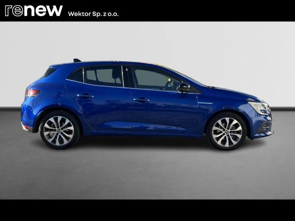 Renault Megane TCe Techno 103 kW image number 6