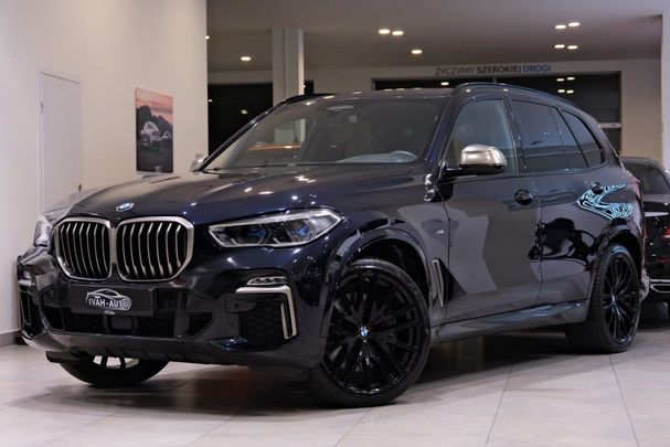 BMW X5 M 50d xDrive 294 kW image number 16