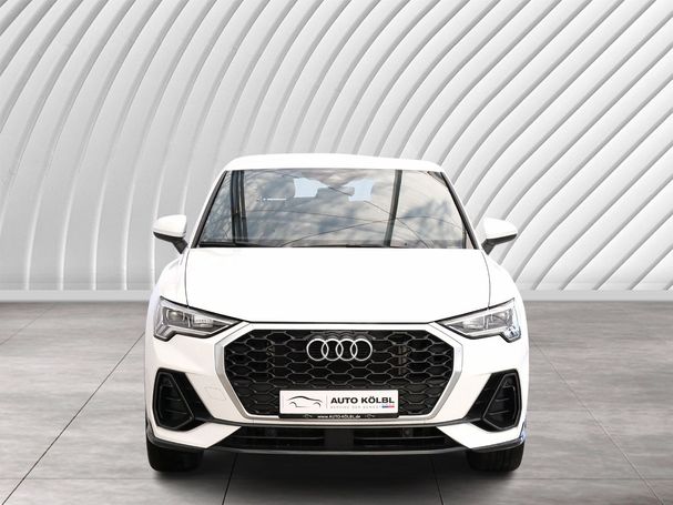 Audi Q3 45 TFSIe Sportback 180 kW image number 2