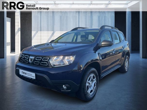 Dacia Duster TCe 100 74 kW image number 1