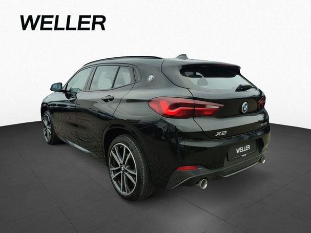 BMW X2 sDrive18d M Sport 110 kW image number 6