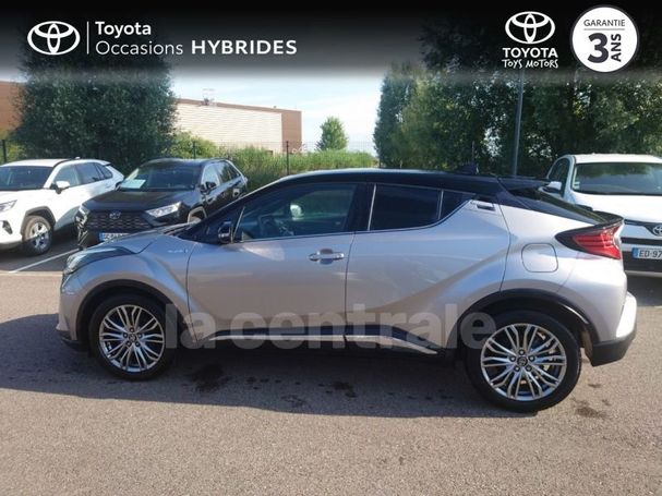 Toyota C-HR 1.8 Hybrid 90 kW image number 5