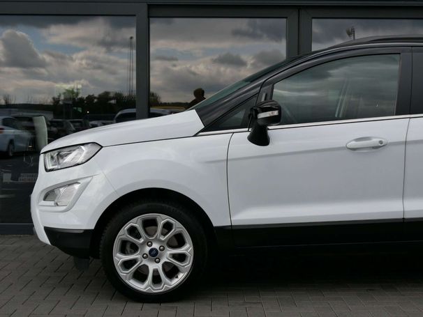 Ford EcoSport 92 kW image number 13