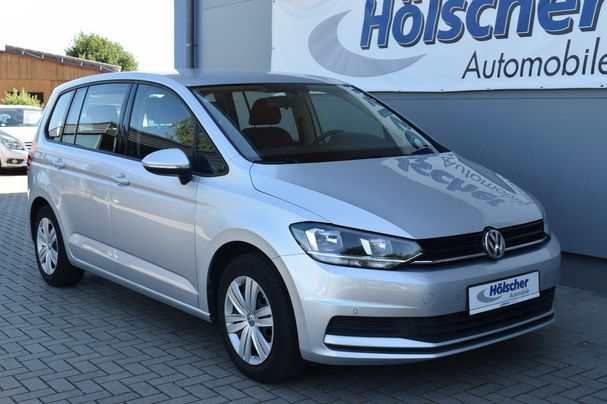 Volkswagen Touran 81 kW image number 2