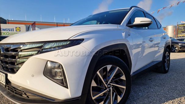 Hyundai Tucson 1.6 T-GDI 132 kW image number 10