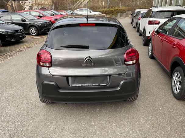 Citroen C3 Pure Tech 110 81 kW image number 3