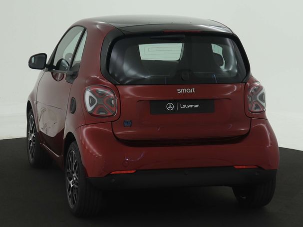 Smart ForTwo EQ 60 kW image number 12