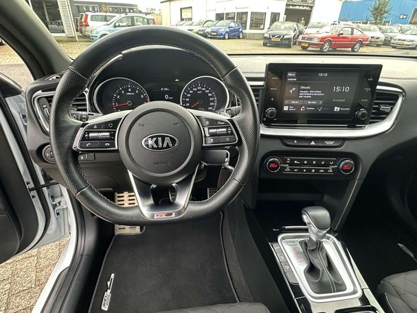 Kia ProCeed 1.4 T-GDI GT Line 103 kW image number 3