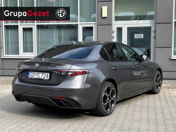 Alfa Romeo Giulia 206 kW image number 2