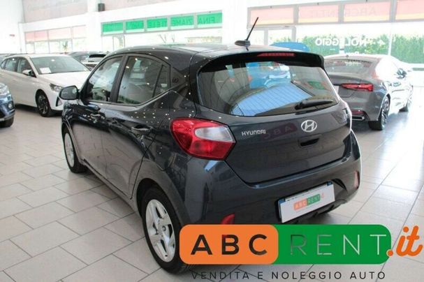 Hyundai i10 1.0 49 kW image number 3