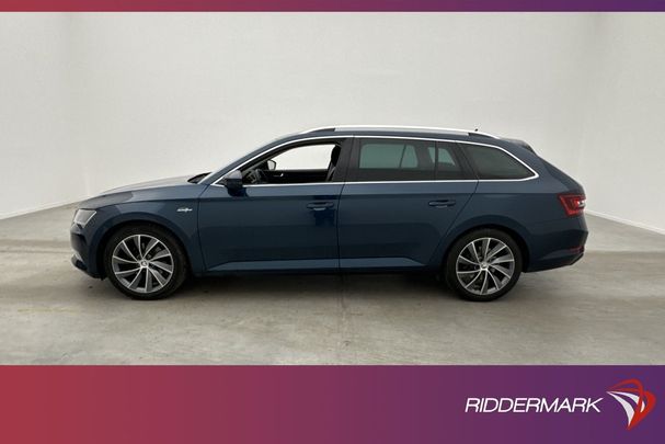 Skoda Superb 2.0 TDI 4x4 L&K 140 kW image number 11