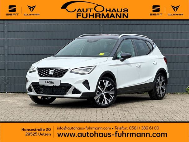 Seat Arona 1.0 TSI DSG 85 kW image number 1