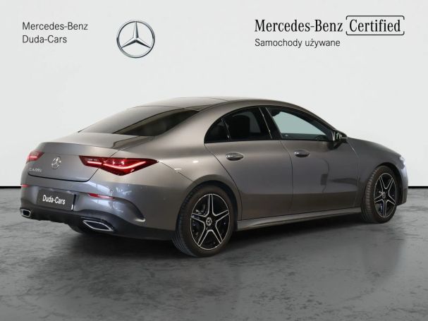 Mercedes-Benz CLA 220 Line 140 kW image number 3