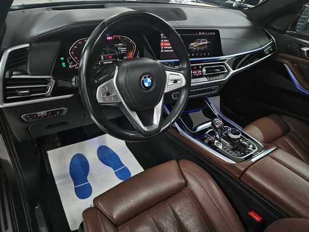 BMW X7 xDrive30d 195 kW image number 9