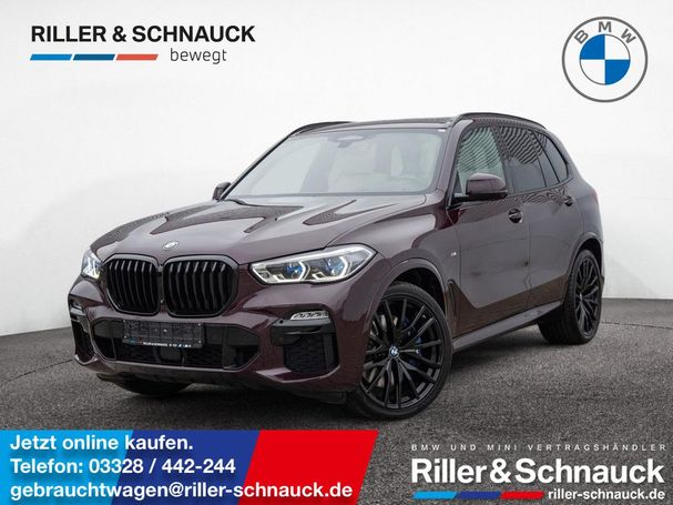 BMW X5 xDrive 250 kW image number 1