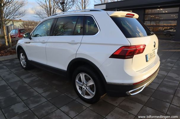 Volkswagen Tiguan 2.0 TDI 4Motion DSG 147 kW image number 9