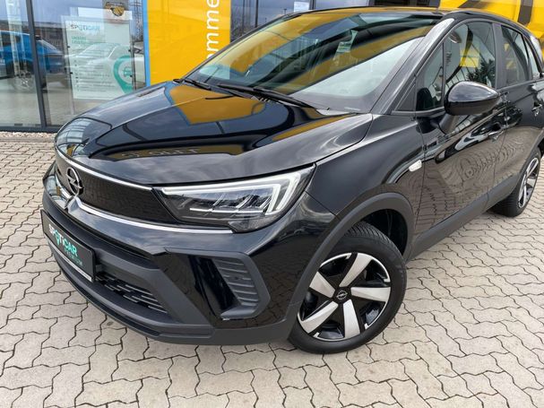 Opel Crossland X 1.2 DI Turbo Edition 81 kW image number 15