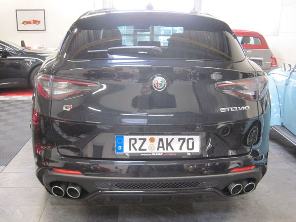 Alfa Romeo Stelvio 375 kW image number 6