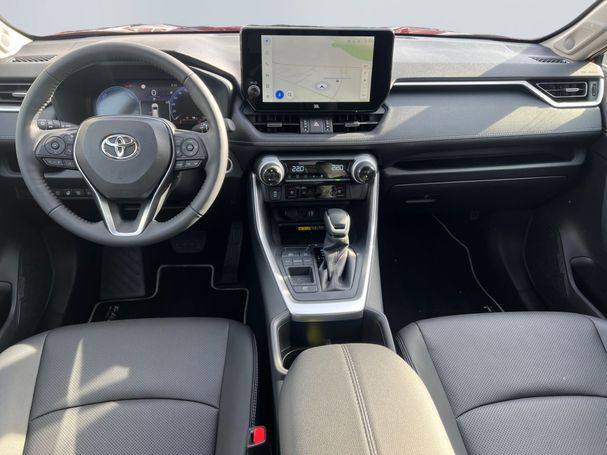 Toyota RAV 4 2.5 Hybrid Lounge 160 kW image number 9