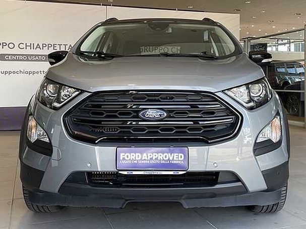 Ford EcoSport 1.0 EcoBoost 92 kW image number 2