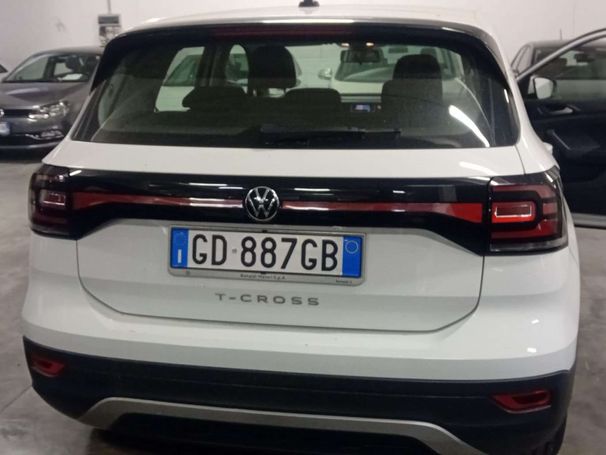 Volkswagen T-Cross 1.0 TSI 70 kW image number 2