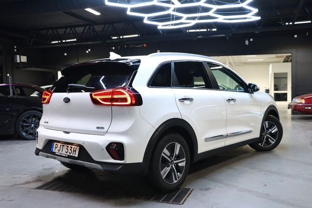 Kia Niro 104 kW image number 3