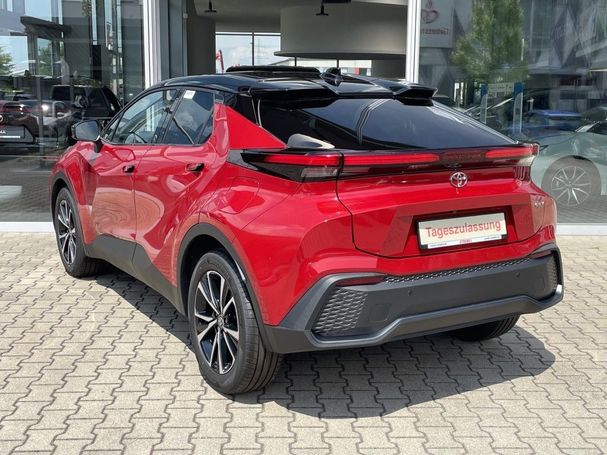 Toyota C-HR 2.0 Hybrid 145 kW image number 6