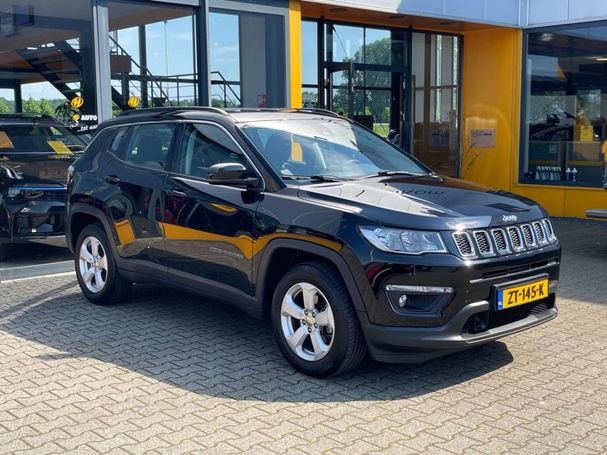 Jeep Compass 1.4 Longitude 103 kW image number 2