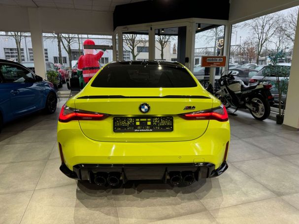 BMW M4 Competition 375 kW image number 5