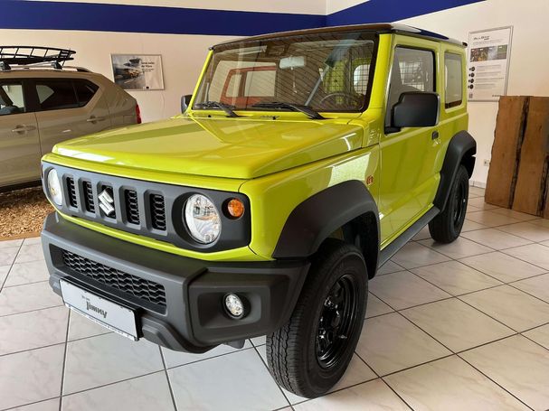 Suzuki Jimny 75 kW image number 1