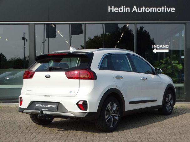 Kia Niro Hybrid 1.6 GDI 104 kW image number 3