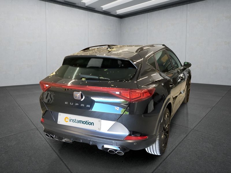 Cupra Formentor VZ Tribe