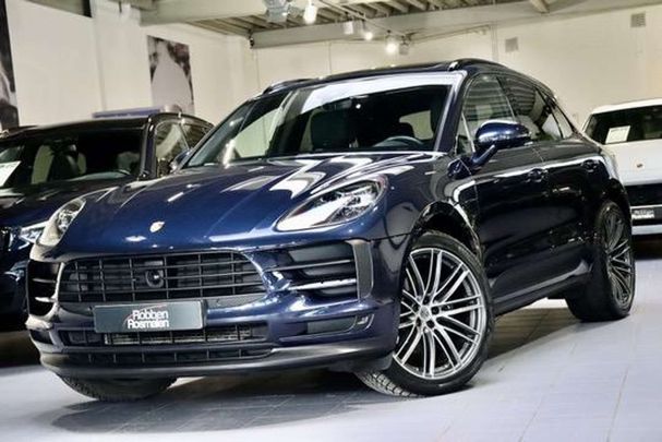 Porsche Macan 180 kW image number 1