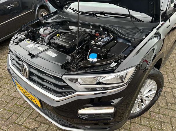 Volkswagen T-Roc 1.0 TSI Style 85 kW image number 21