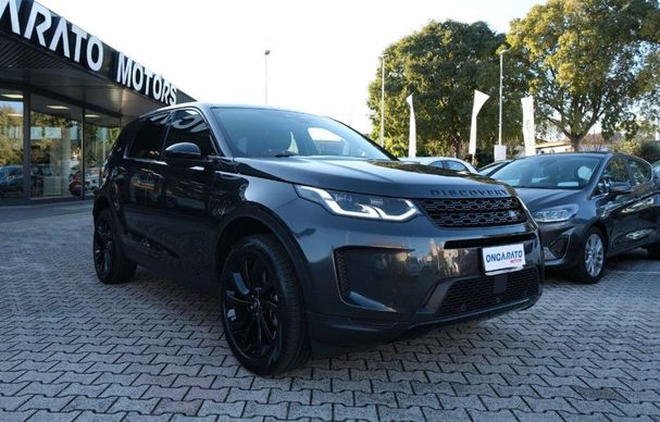 Land Rover Discovery Sport 150 kW image number 2