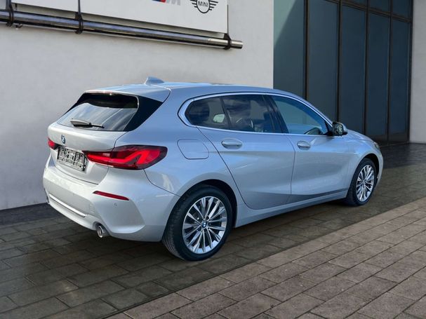 BMW 118d Luxury Line 110 kW image number 6