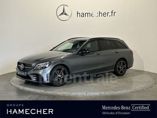 Mercedes-Benz C 220 d T 9G-Tronic Line 143 kW image number 1