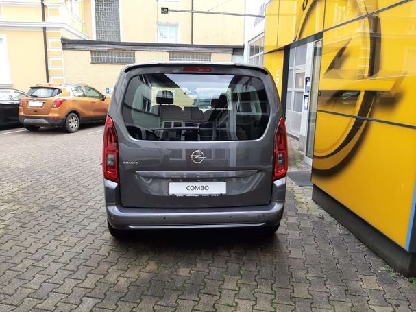 Opel Combo Life 1.2 Turbo 81 kW image number 14