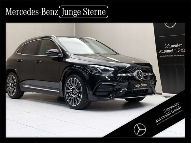 Mercedes-Benz GLA 200 d 4Matic 110 kW image number 1