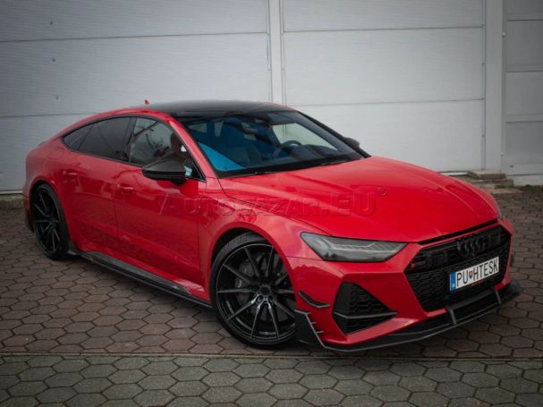 Audi RS7 4.0 TFSI Sportback 441 kW image number 12