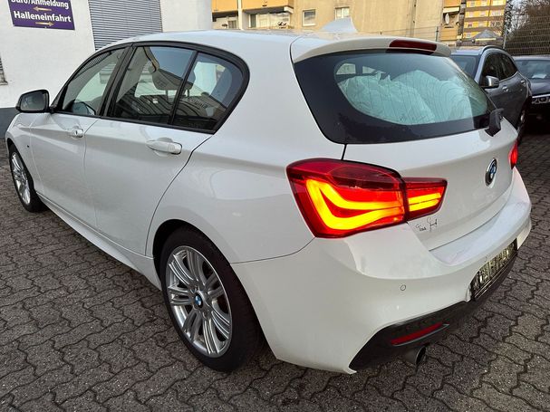 BMW 118i 100 kW image number 4