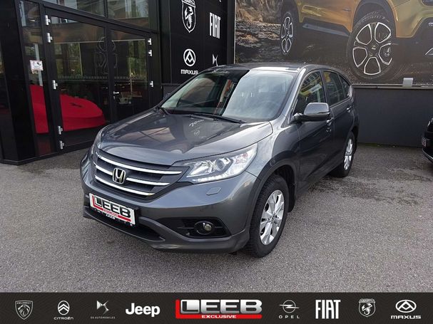 Honda CR-V 2.2i DTEC Elegance 110 kW image number 1