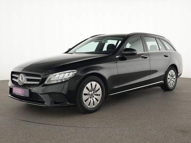 Mercedes-Benz C 200 T 135 kW image number 1