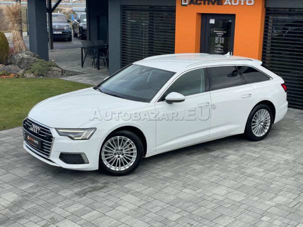 Audi A6 40 TDI quattro S tronic Avant 150 kW image number 1