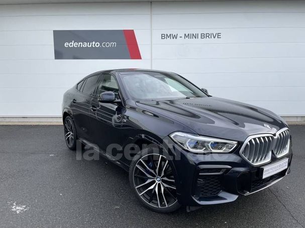 BMW X6 xDrive 210 kW image number 2