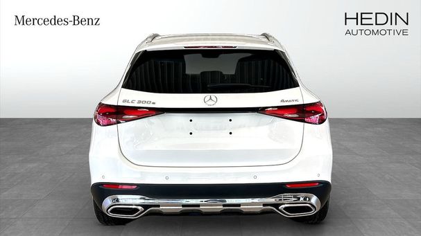 Mercedes-Benz GLC 300 e Avantgarde Advanced Plus 230 kW image number 7