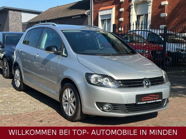 Volkswagen Golf Plus 2.0 TDI DSG 103 kW image number 2