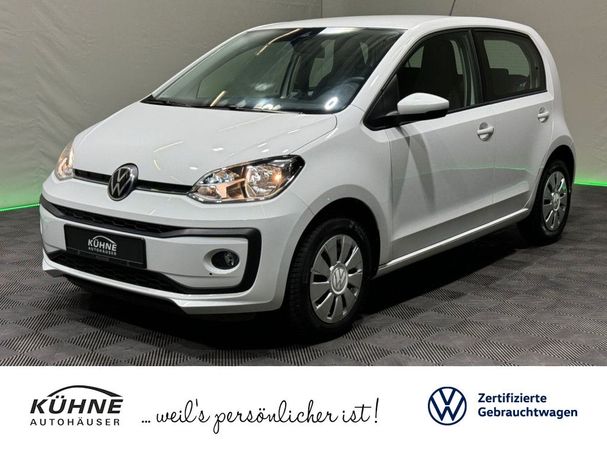 Volkswagen up! 1.0 48 kW image number 2