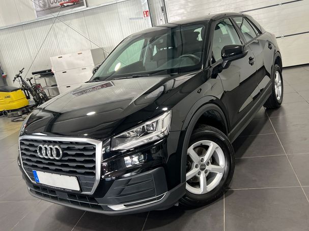 Audi Q2 35 TFSI 110 kW image number 1