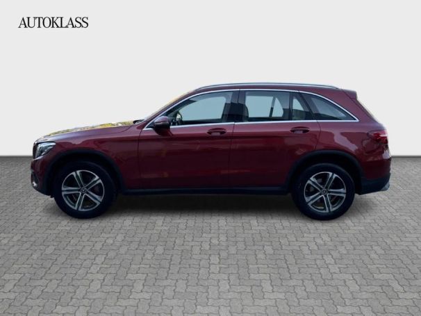 Mercedes-Benz GLC 250 155 kW image number 5